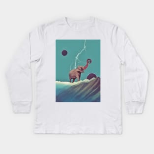 Rage Kids Long Sleeve T-Shirt